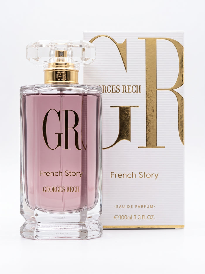 French Story edp by George Rech