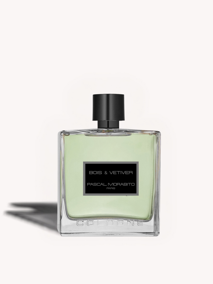 Bois & Vetiver