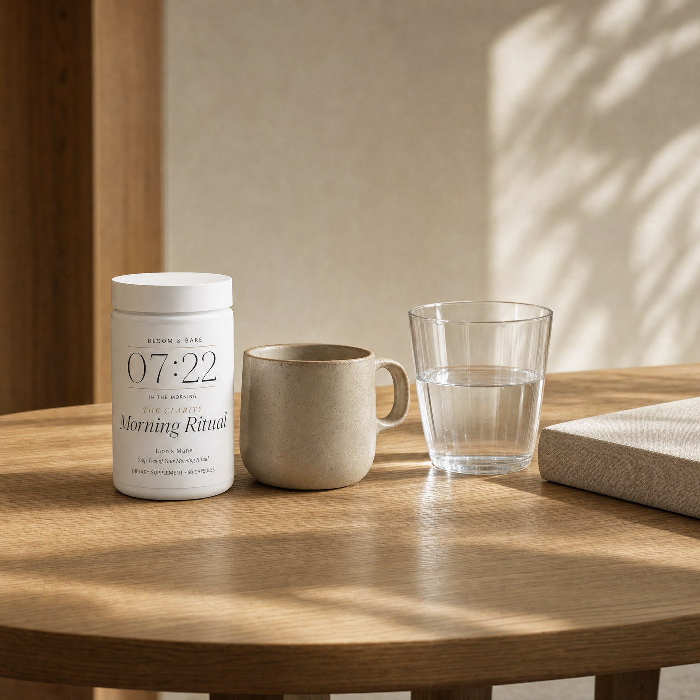 The morning table