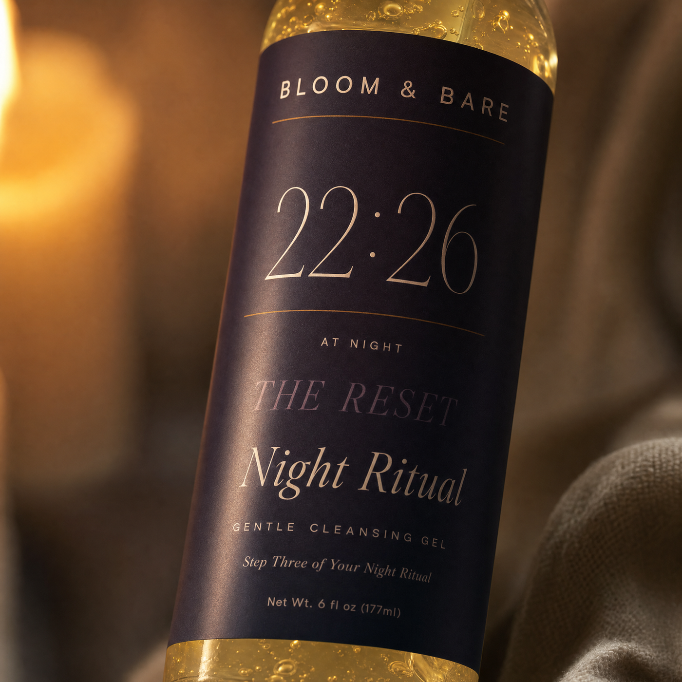 The 22:26 label, macro