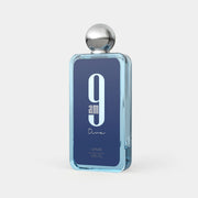 9 AM Dive — Angled bottle view