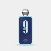 9 AM Dive — Front bottle view