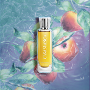 Casablanca — Bottle in botanical campaign