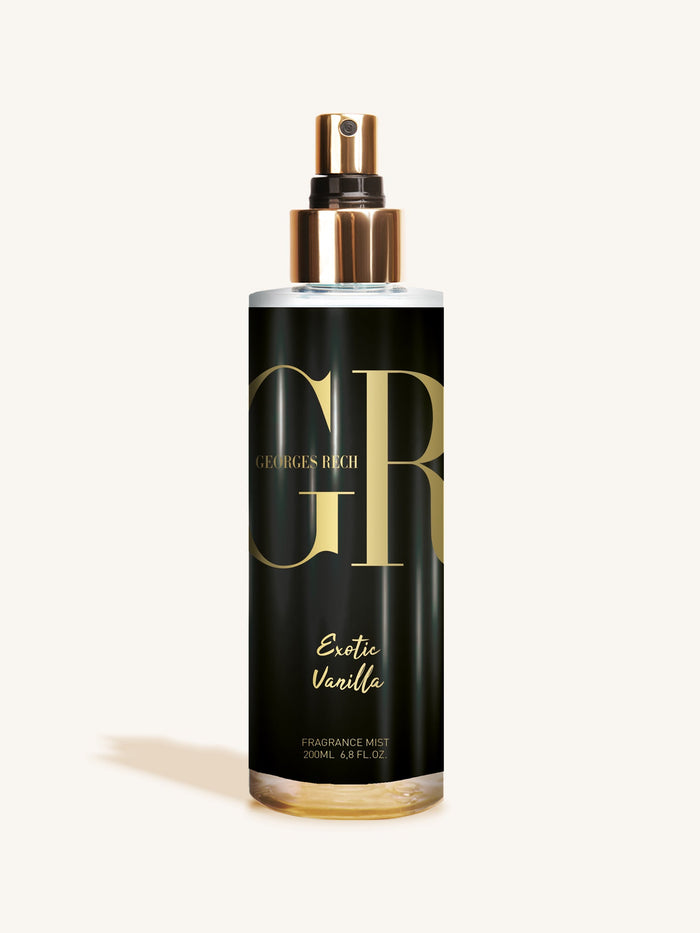 Exotic Vanilla