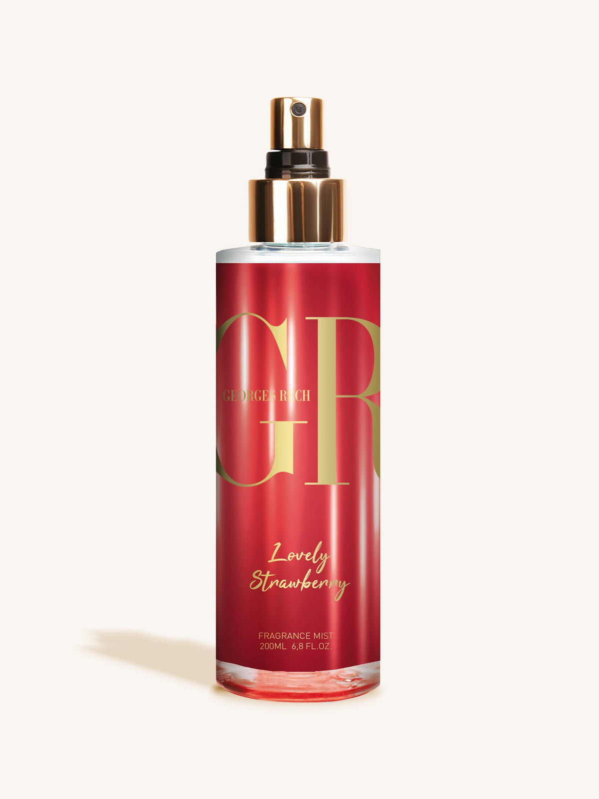 Lovely Strawberry — bottle