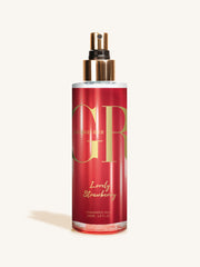 Lovely Strawberry — bottle