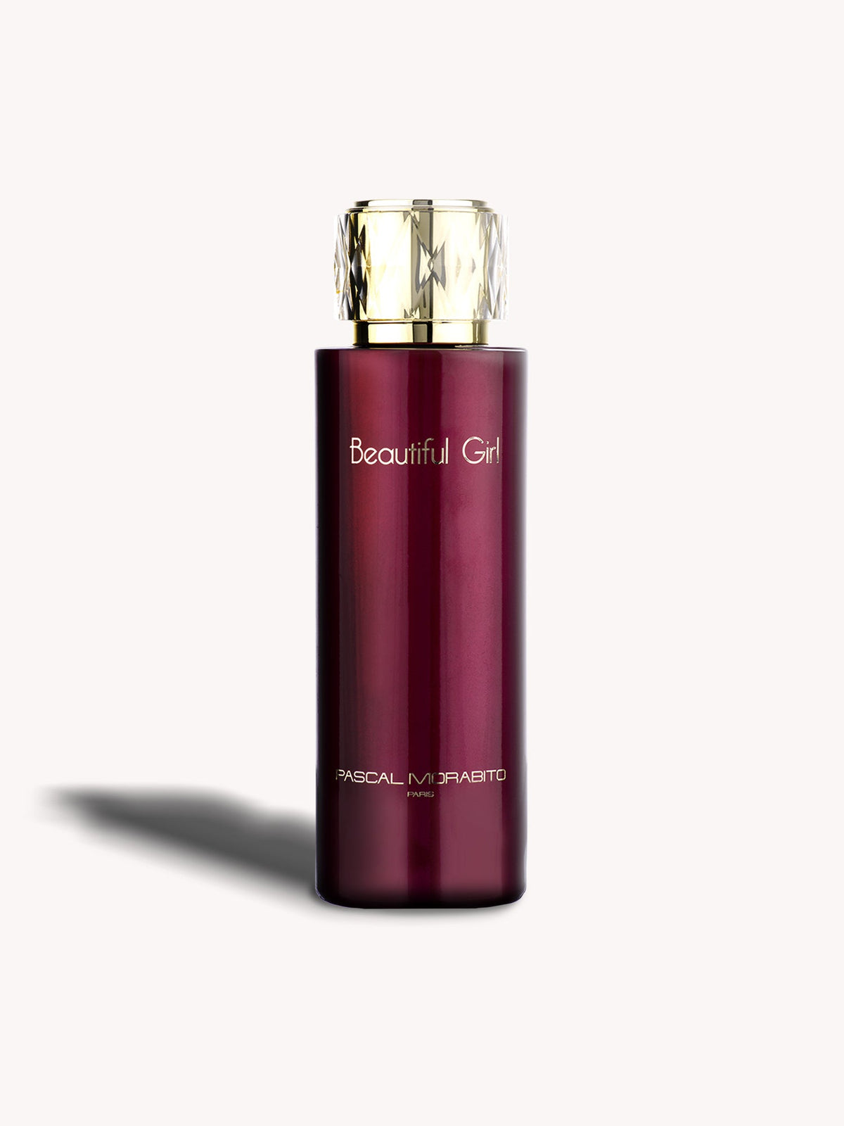 Beautiful Girl — bottle