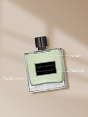 Bois & Vetiver — official product image 2