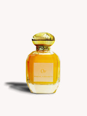 Or — bottle