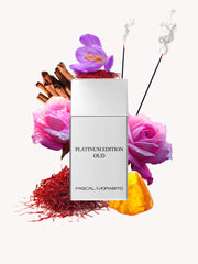 Platinum Edition Oud — official product image 2