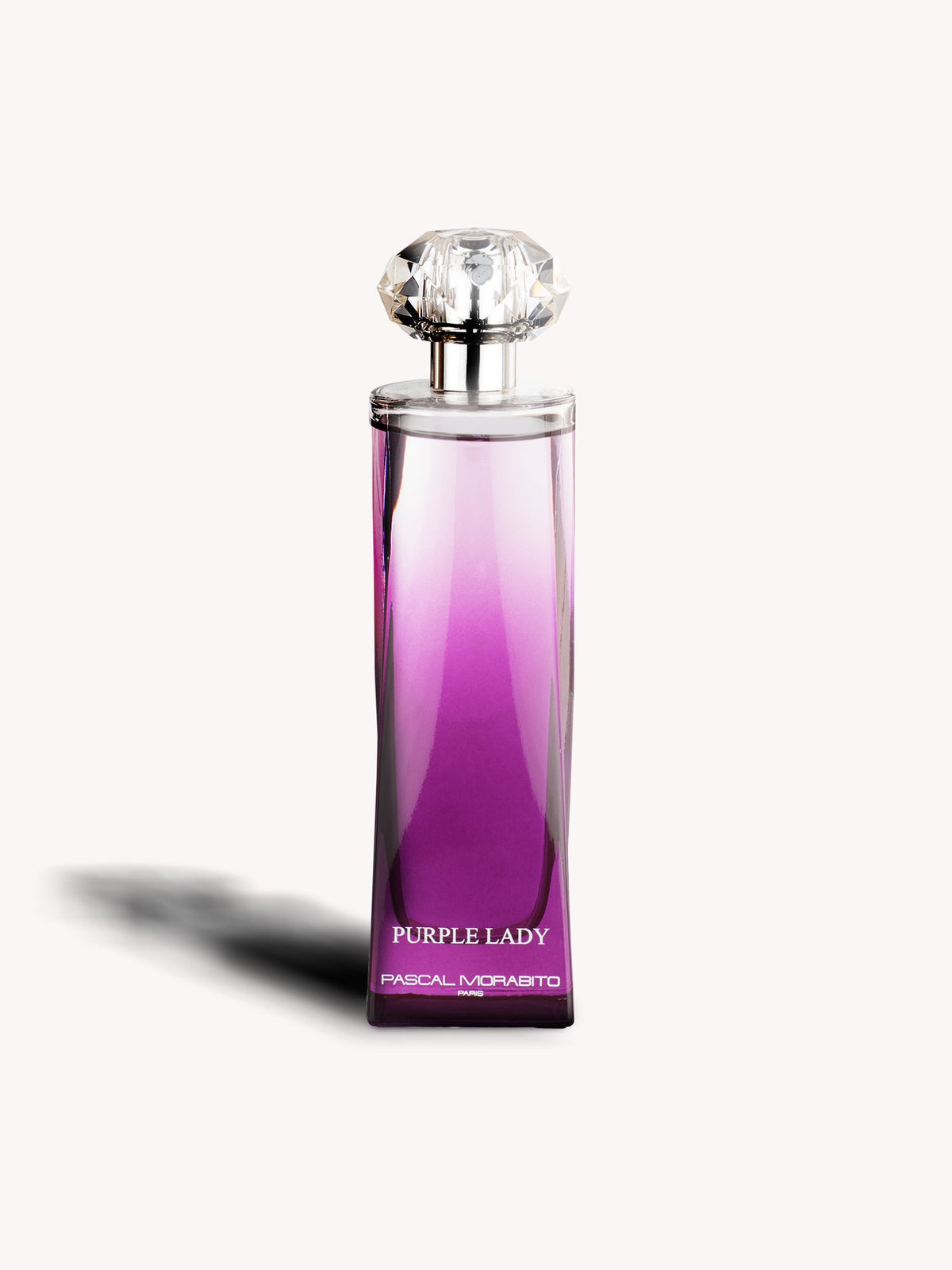 Purple Lady — bottle
