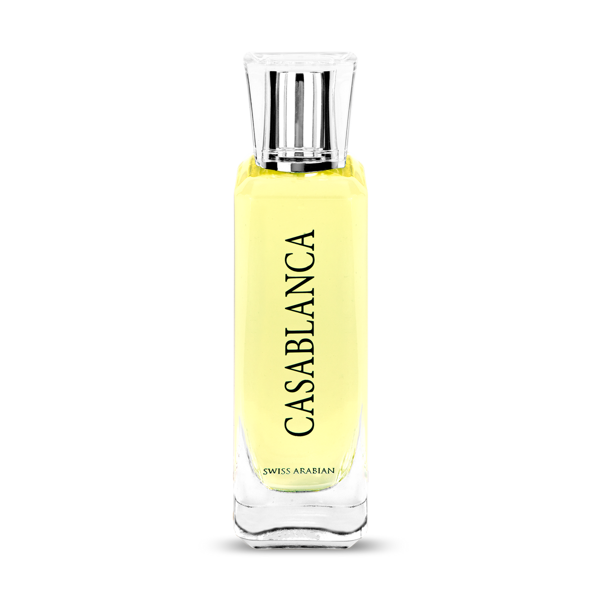 Swiss Arabian Casablanca perfume bottle