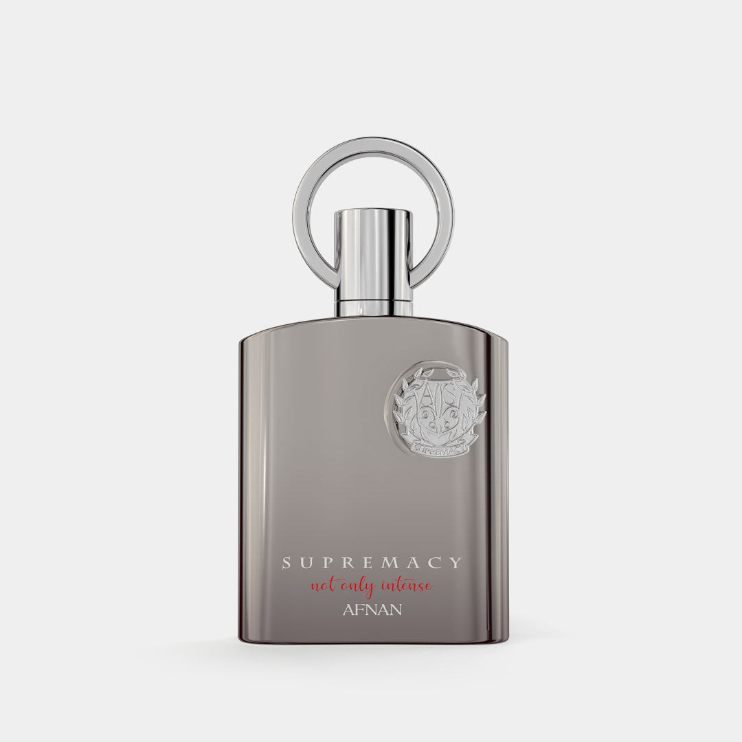 Afnan Supremacy Not Only Intense perfume bottle