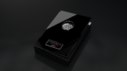 Supremacy Not Only Intense — Closed presentation box