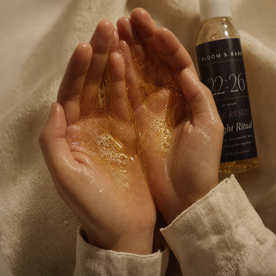 The lather