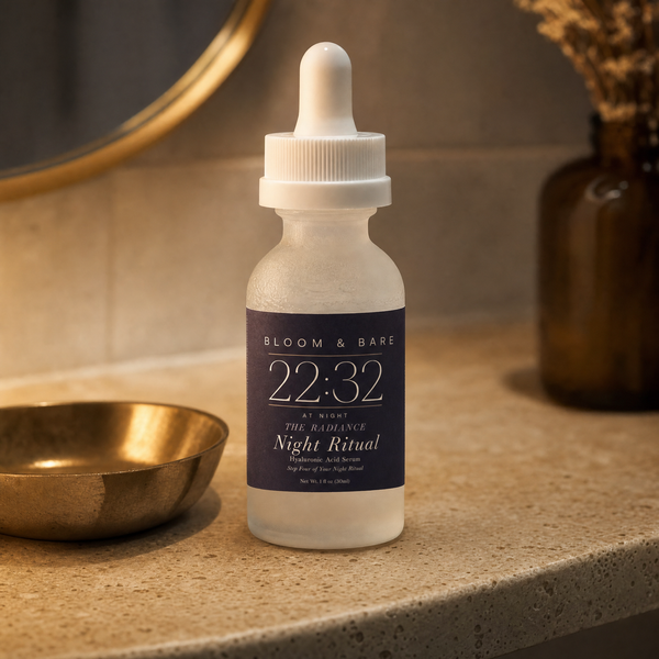 The Radiance — Hyaluronic Acid Serum