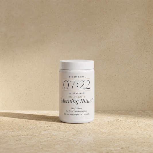 The Clarity — 07:22 Morning Ritual